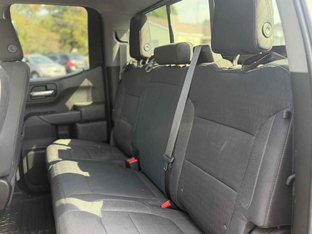 Chevrolet Silverado 1500  2019