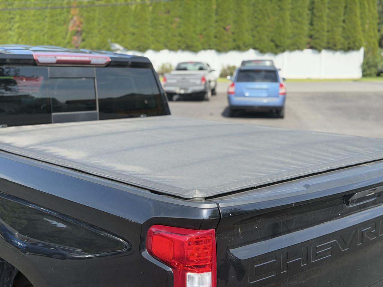 Chevrolet Silverado 1500  2019