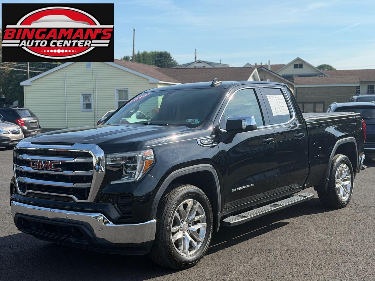 2019 GMC Sierra 1500