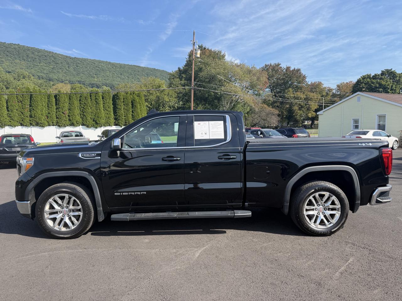 GMC Sierra 1500  2019