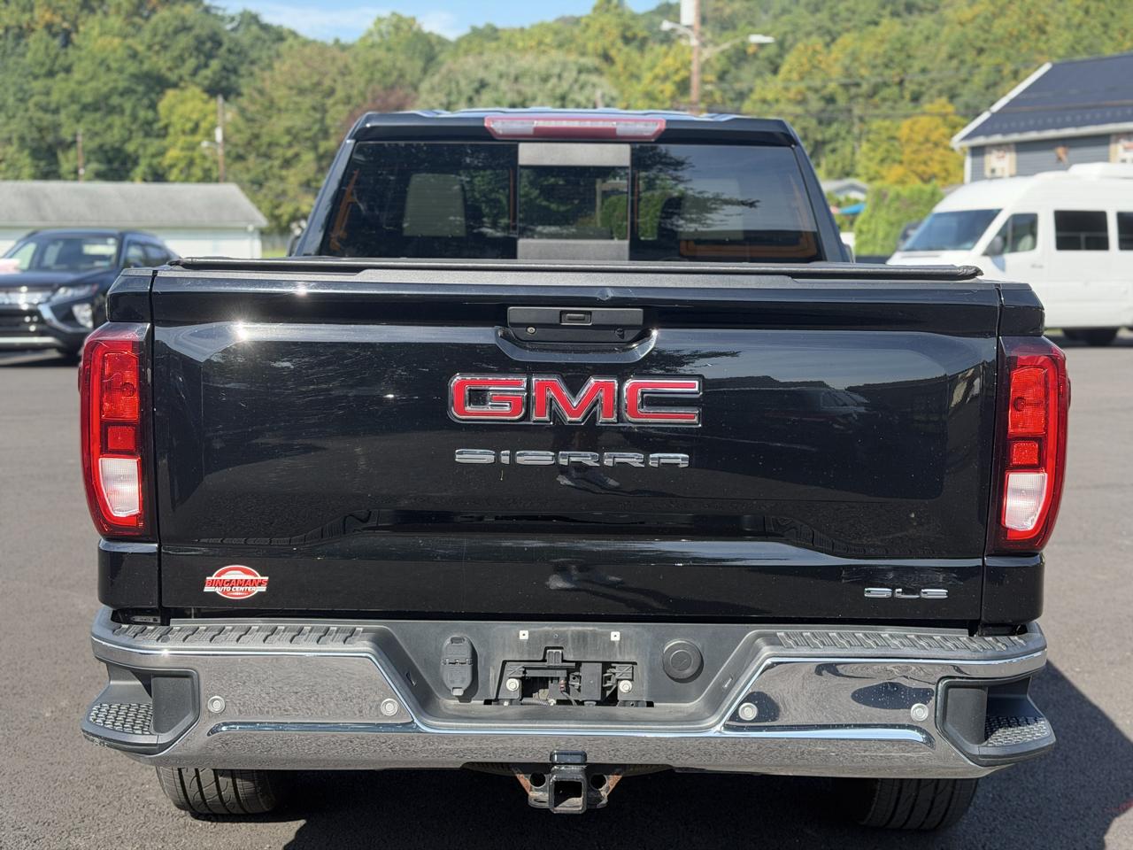 GMC Sierra 1500  2019