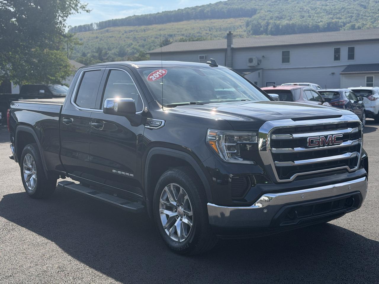 GMC Sierra 1500  2019
