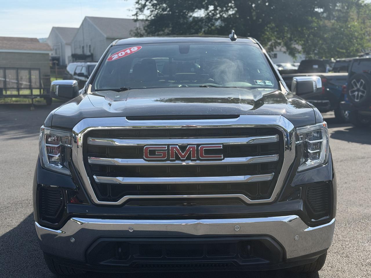 GMC Sierra 1500  2019