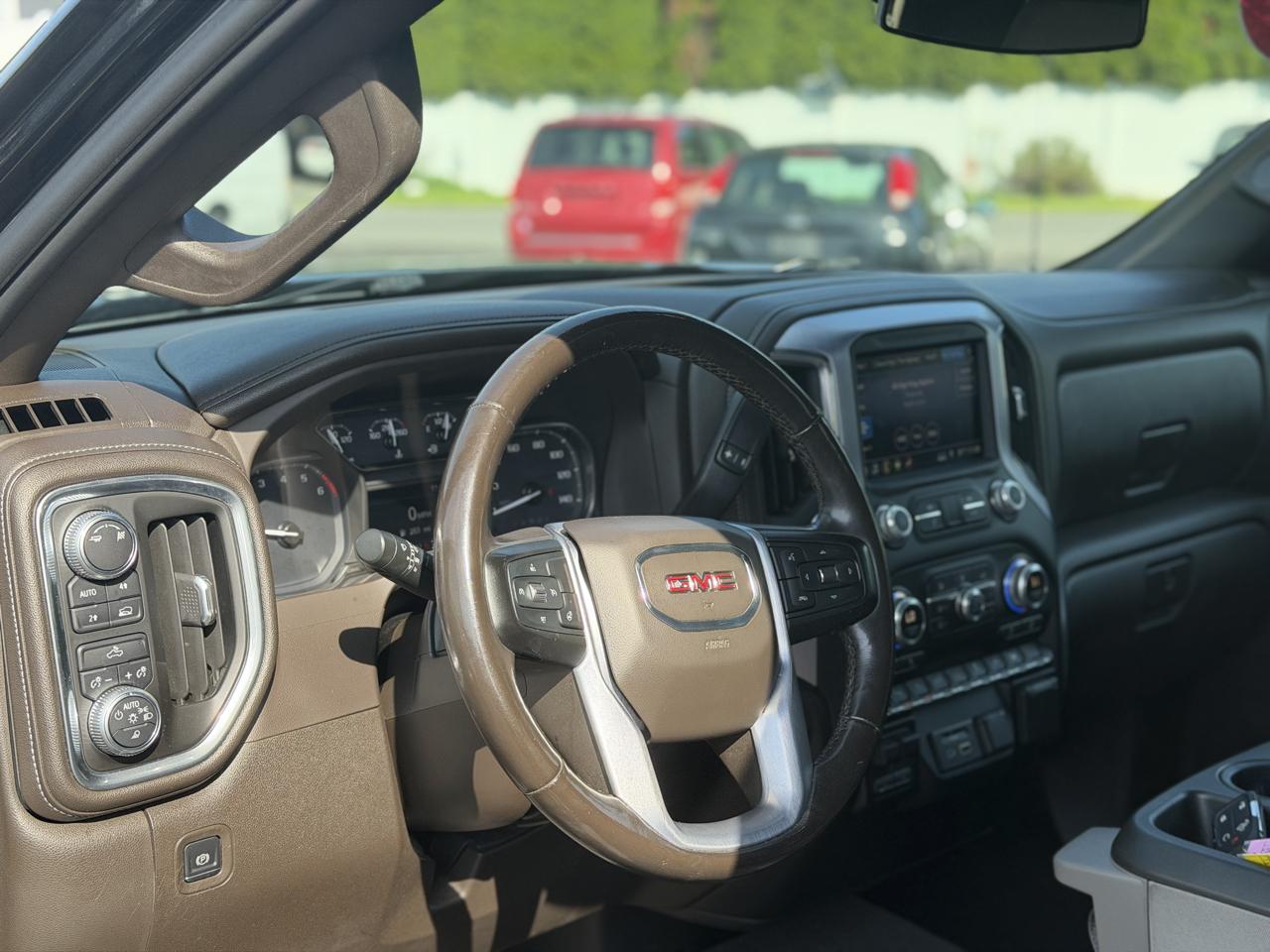 GMC Sierra 1500  2019
