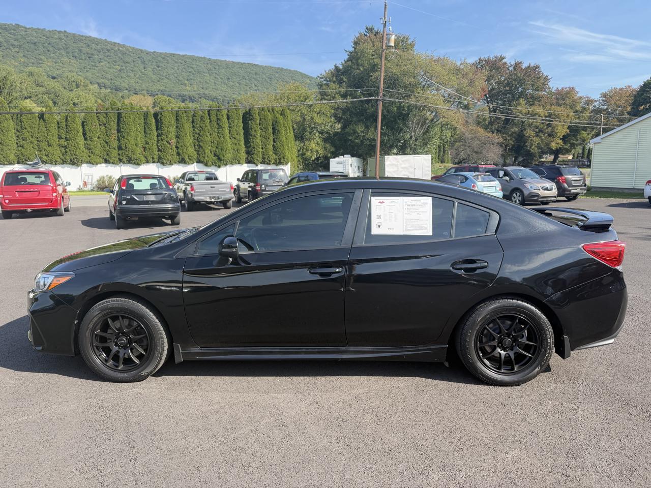 Subaru Impreza  2018
