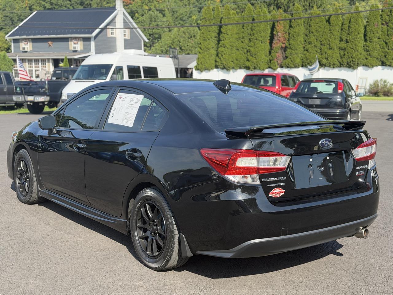 Subaru Impreza  2018