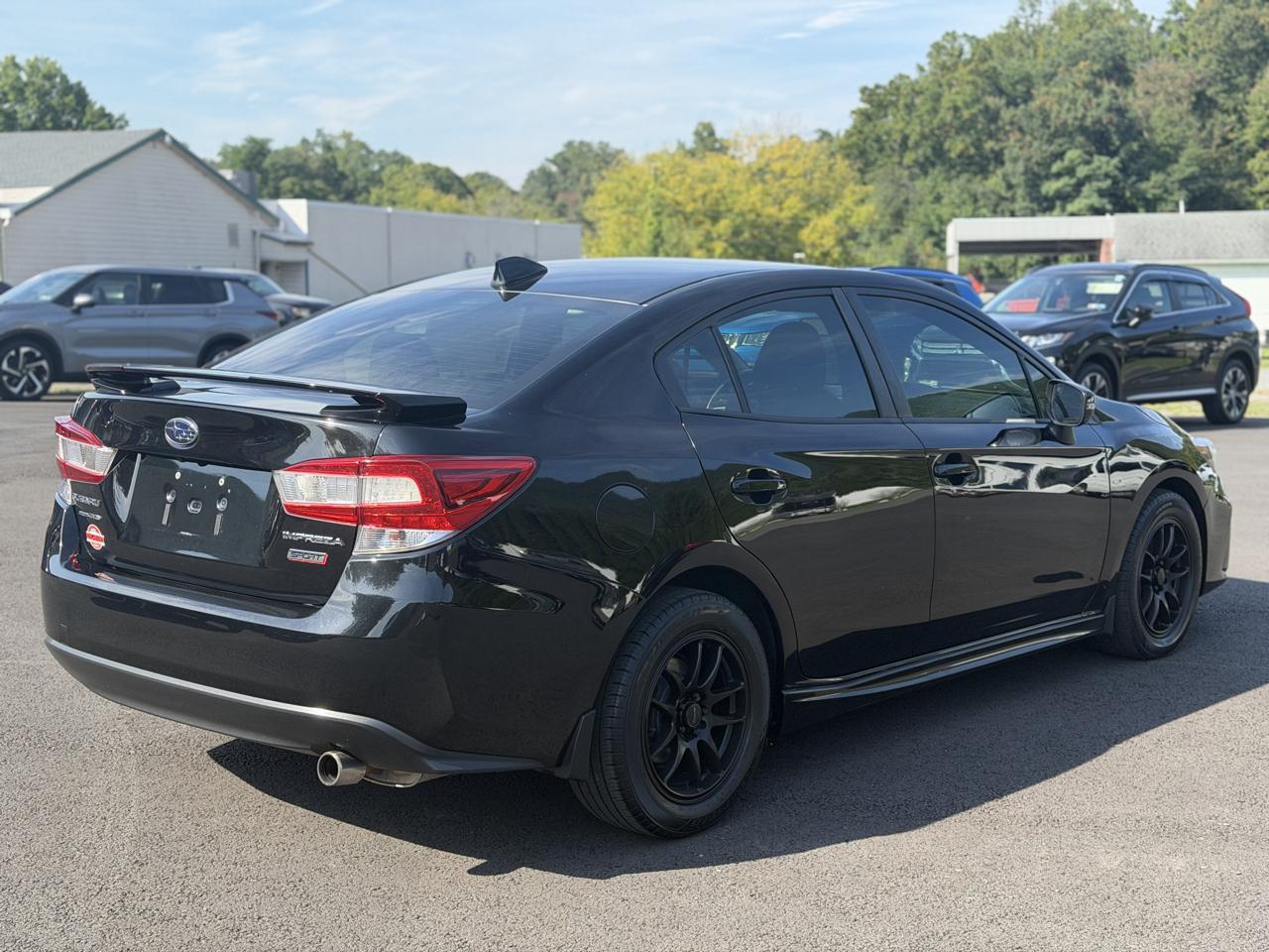 Subaru Impreza  2018