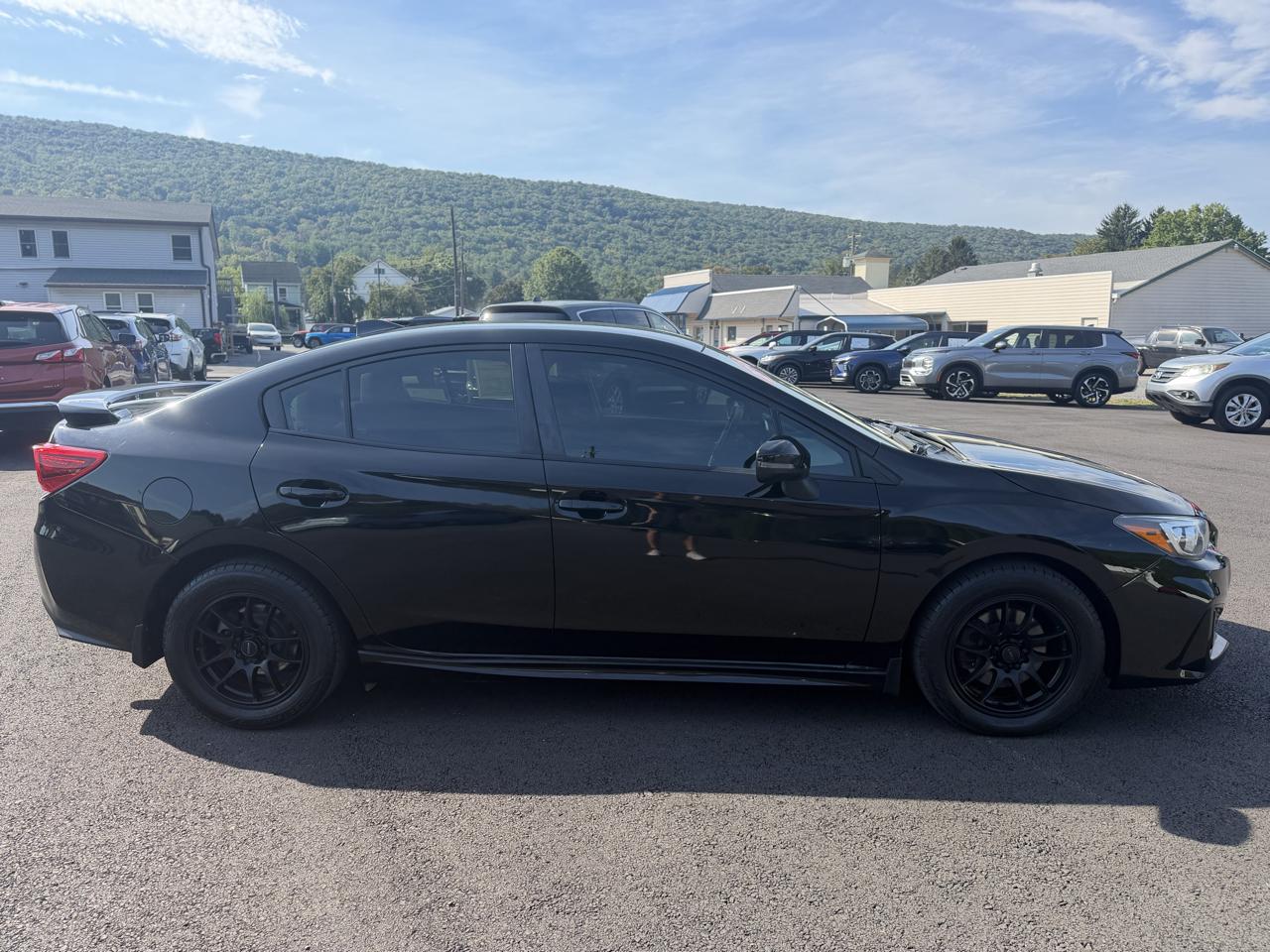 Subaru Impreza  2018