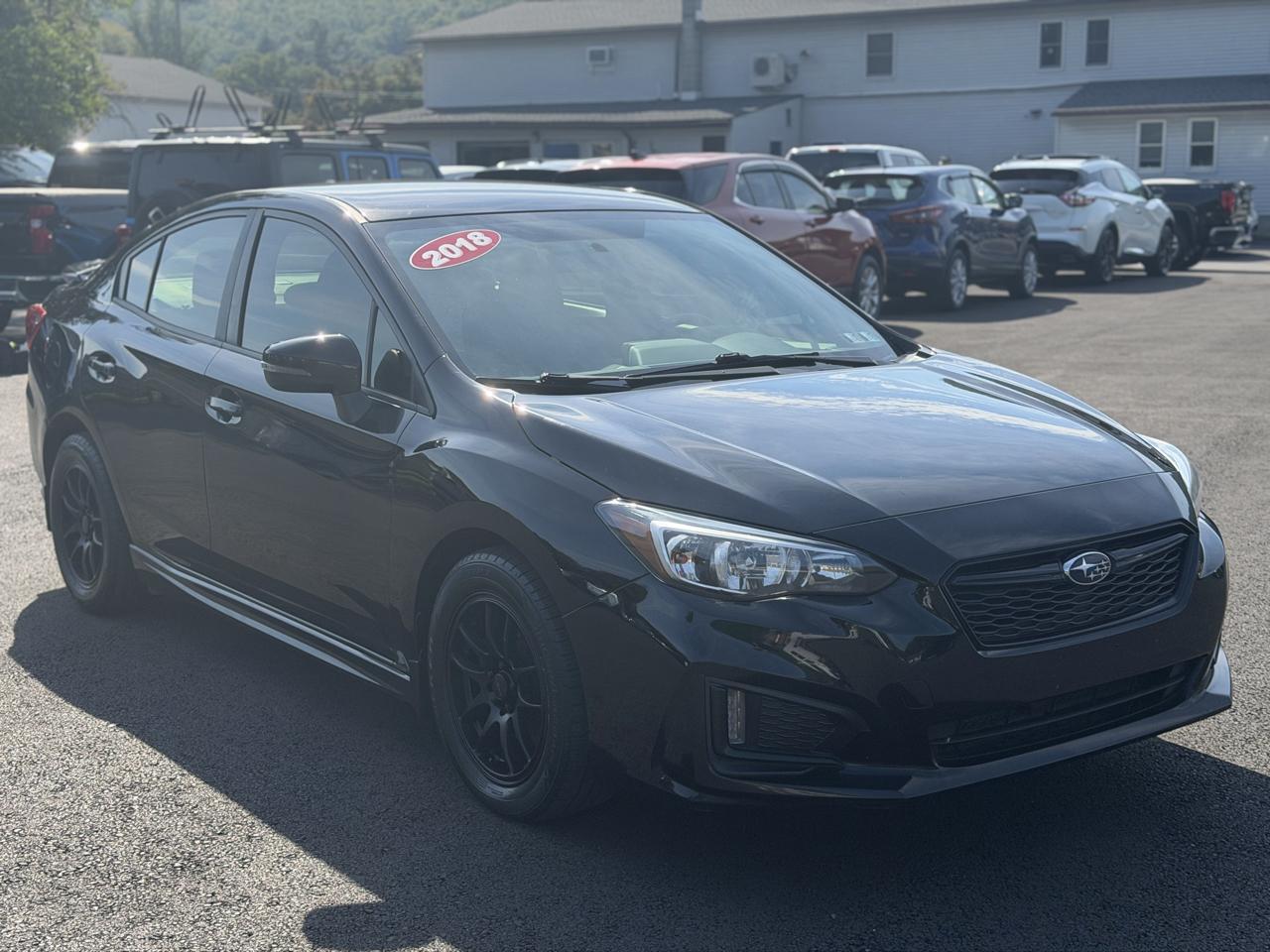 Subaru Impreza  2018