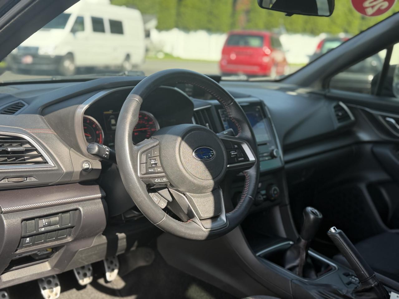 Subaru Impreza  2018
