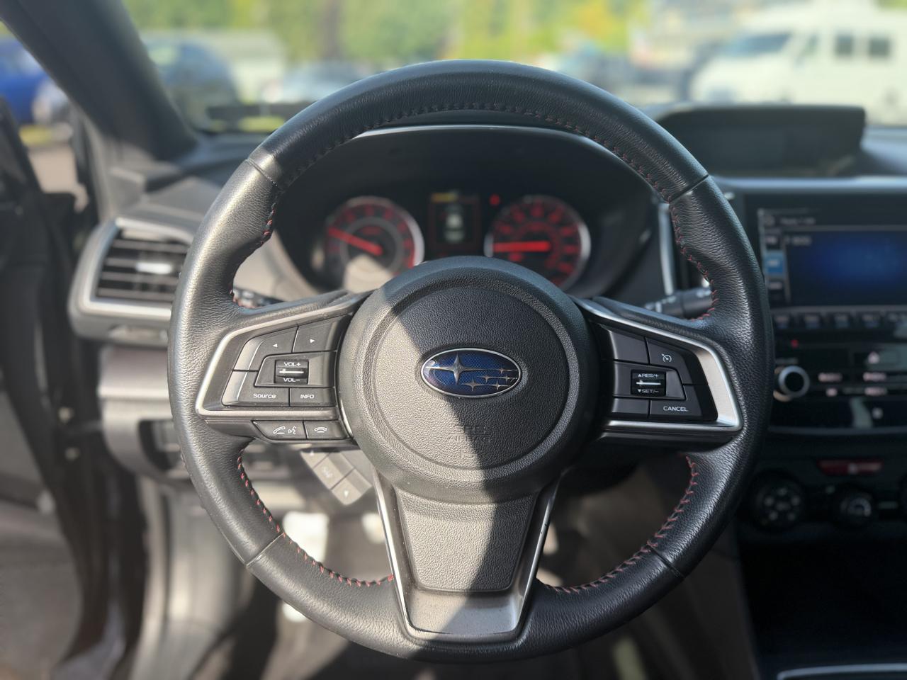 Subaru Impreza  2018