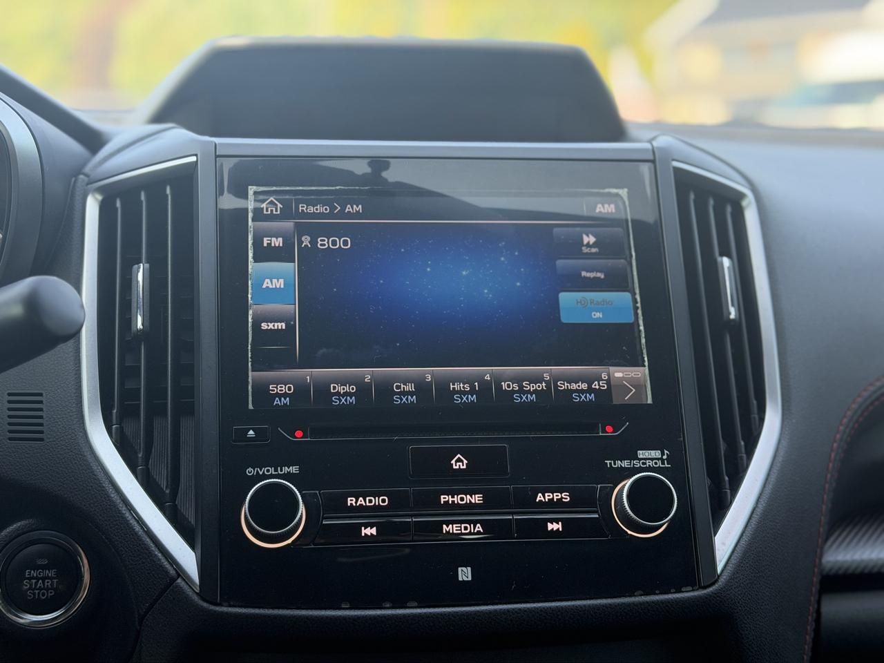 Subaru Impreza  2018