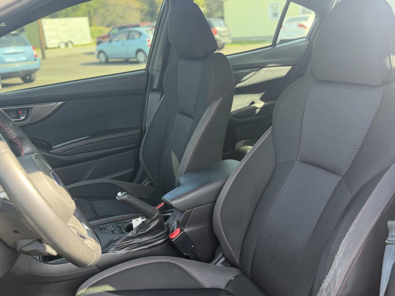 Subaru Impreza  2018