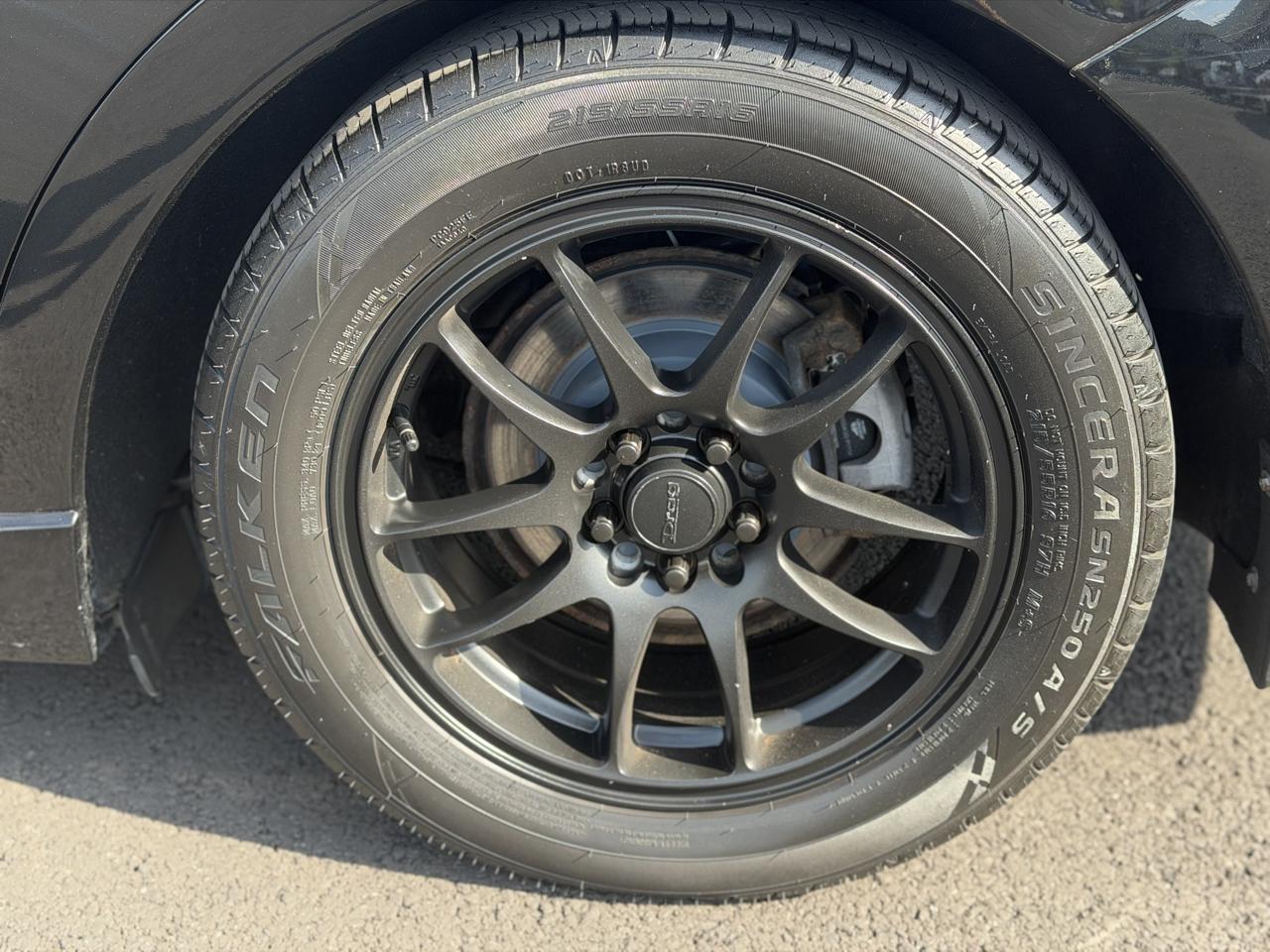 Subaru Impreza  2018