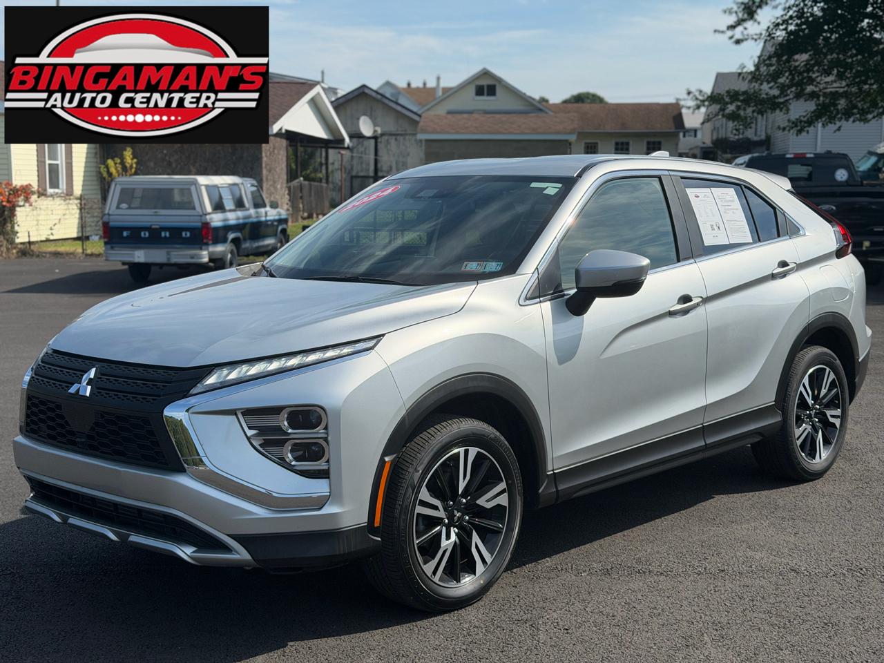 2024 Mitsubishi Eclipse Cross SE