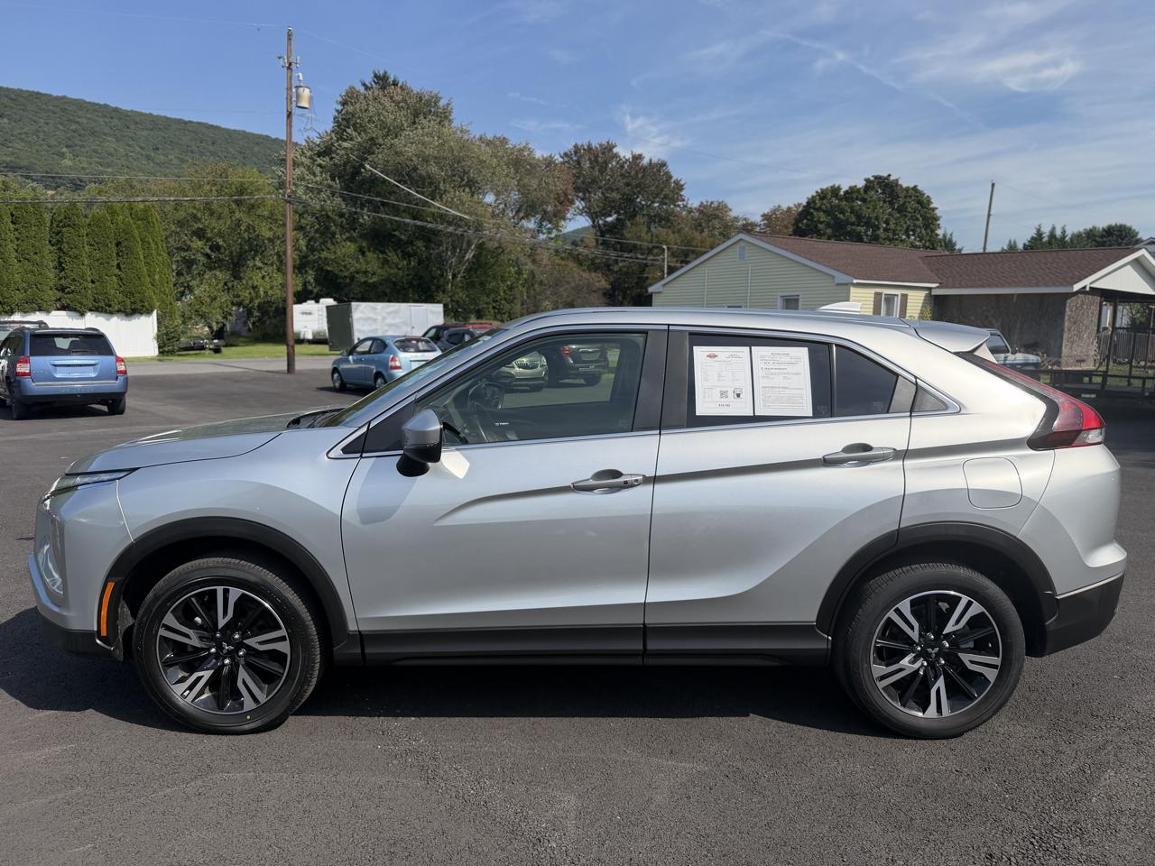 Mitsubishi Eclipse Cross  2024