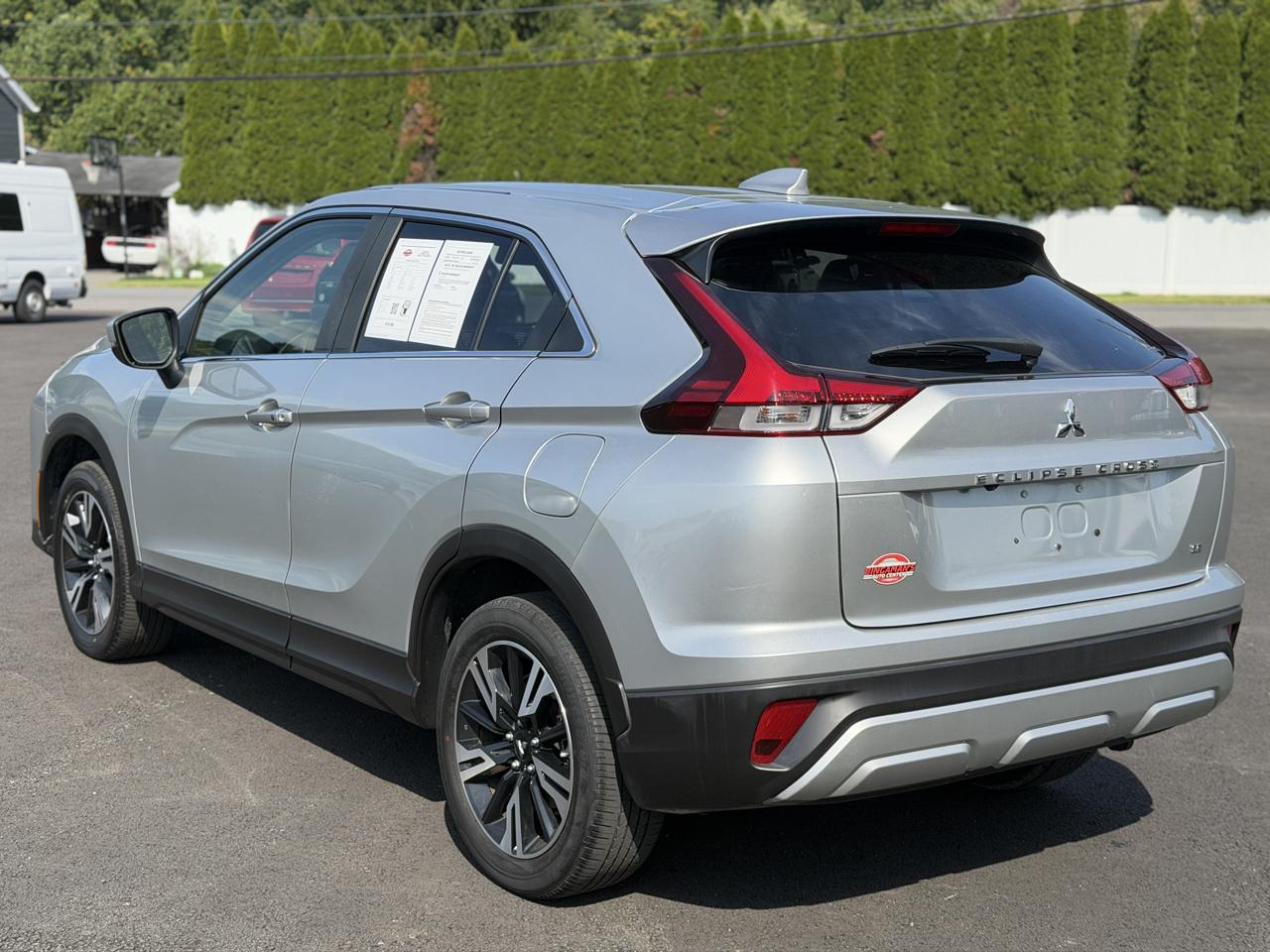 Mitsubishi Eclipse Cross  2024
