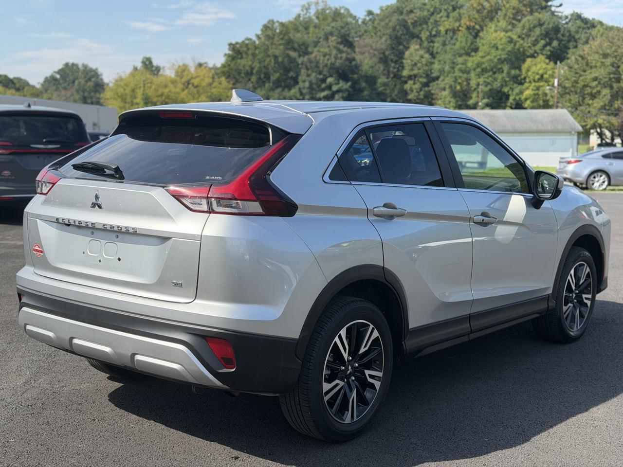Mitsubishi Eclipse Cross  2024
