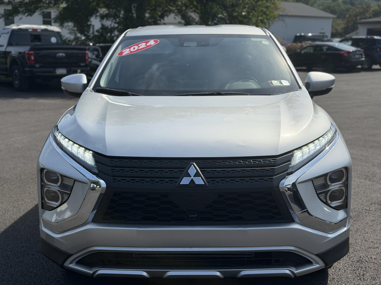 Mitsubishi Eclipse Cross  2024