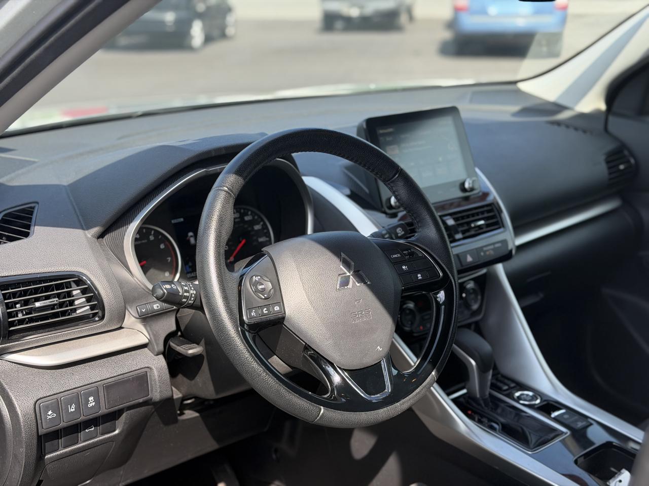 Mitsubishi Eclipse Cross  2024