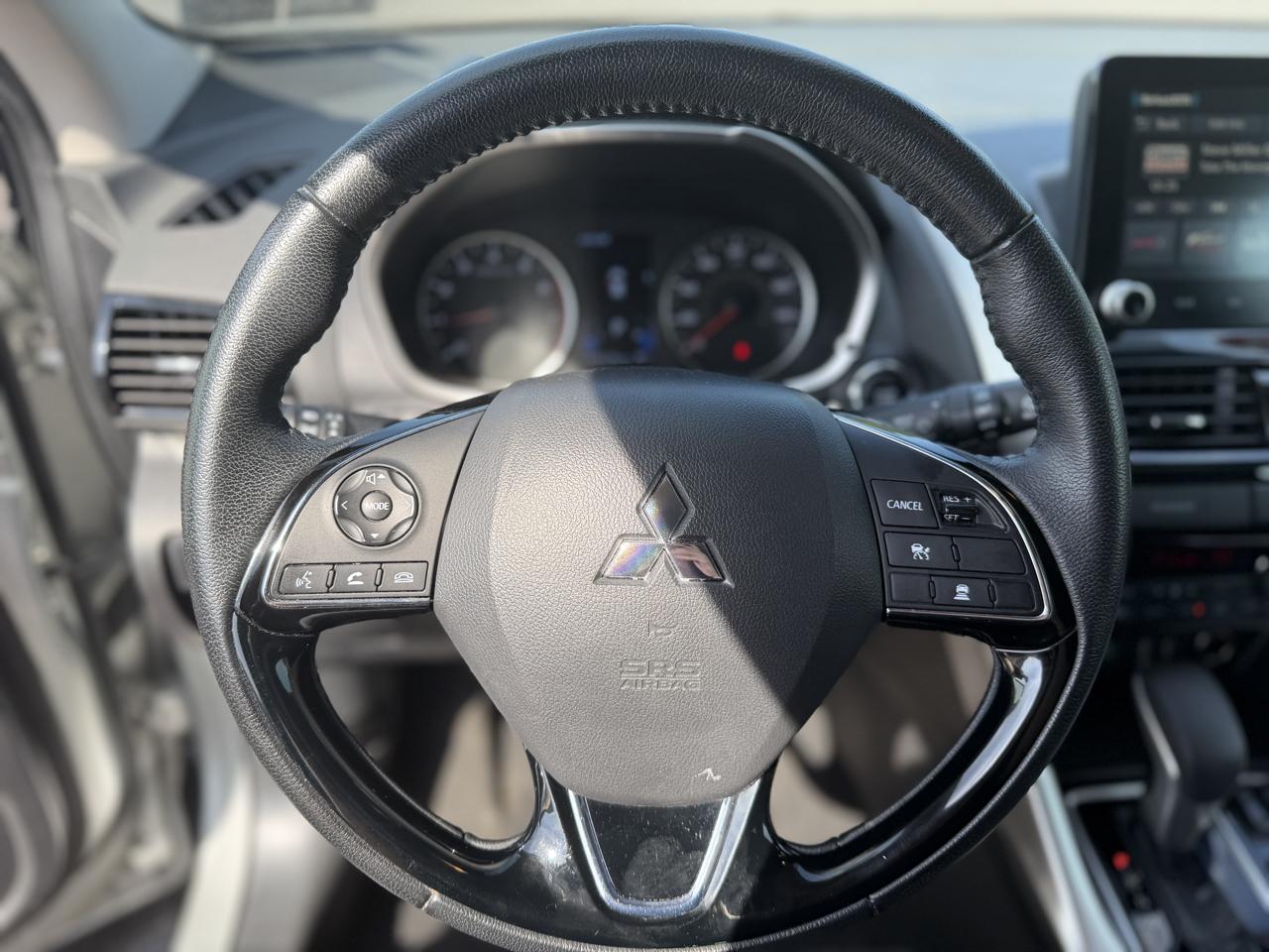 Mitsubishi Eclipse Cross  2024