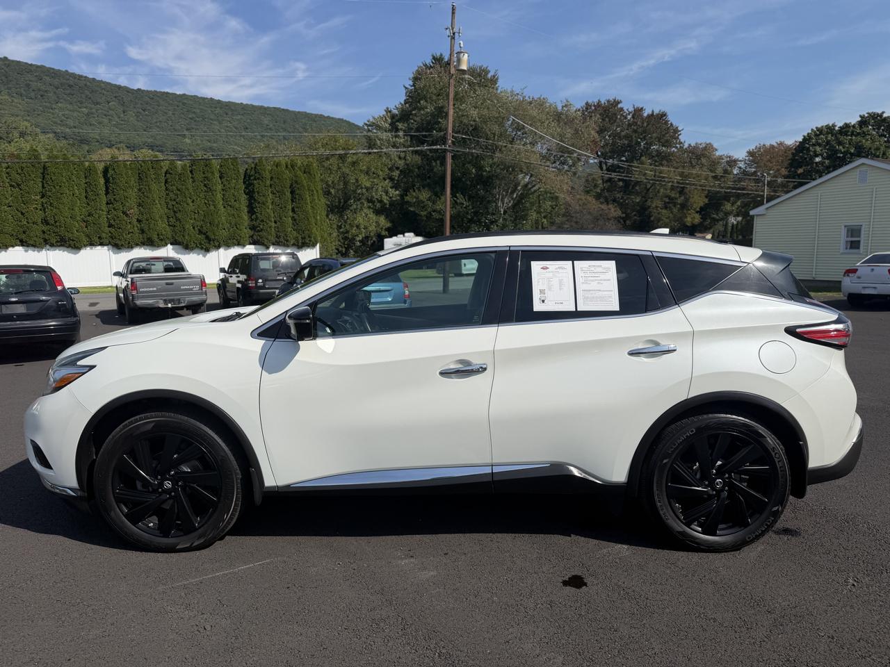 Nissan Murano  2017