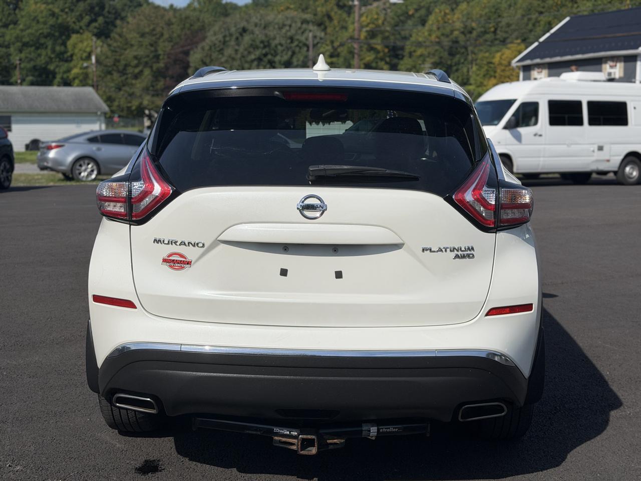 Nissan Murano  2017