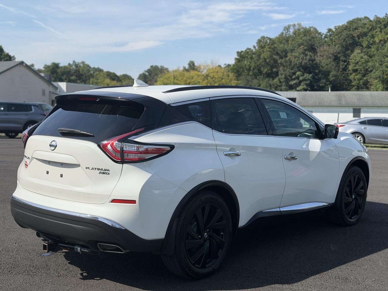 Nissan Murano  2017
