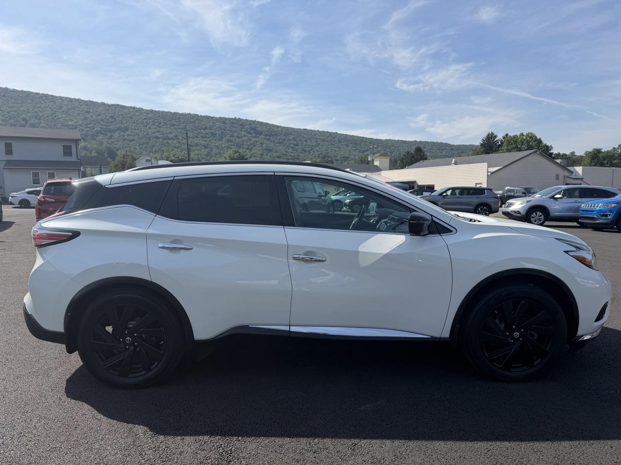Nissan Murano  2017