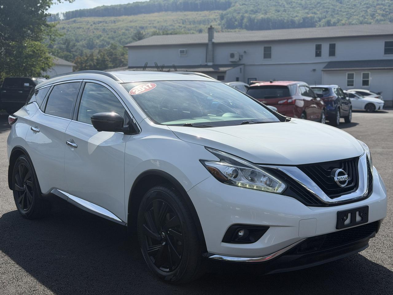 Nissan Murano  2017