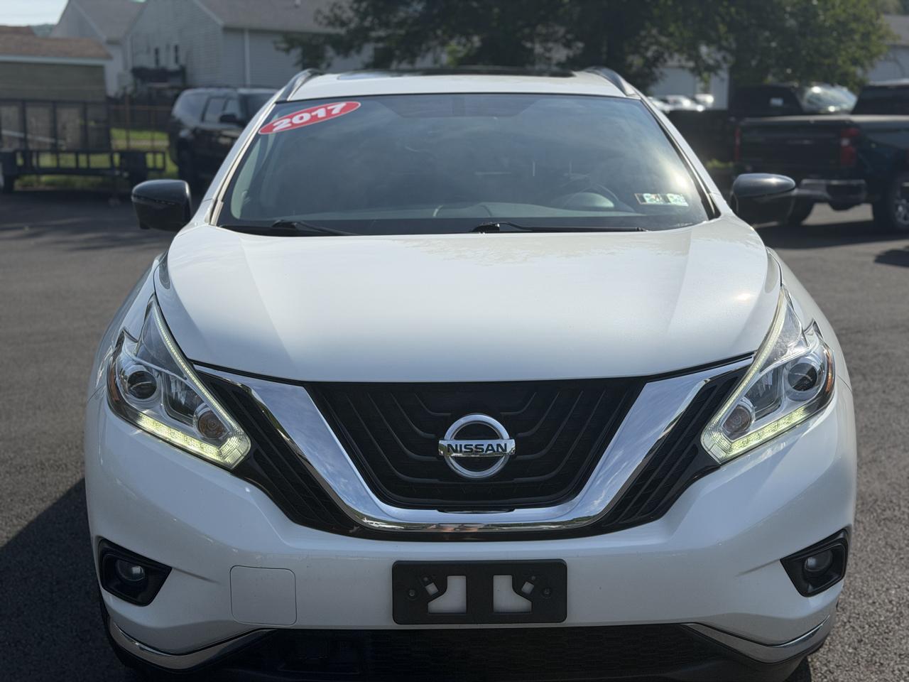Nissan Murano  2017