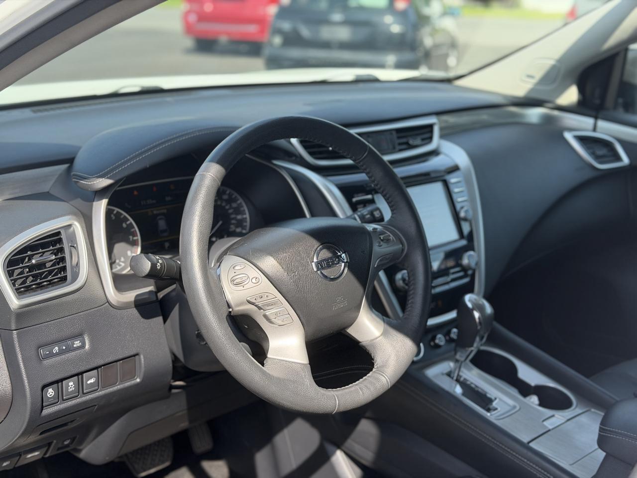 Nissan Murano  2017