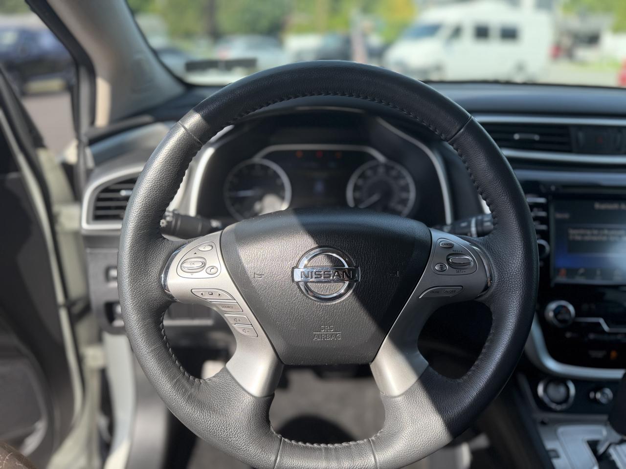 Nissan Murano  2017