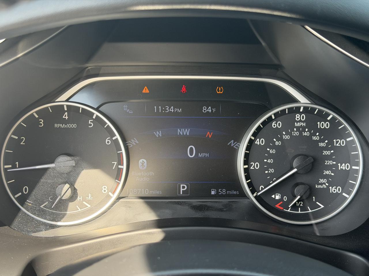 Nissan Murano  2017