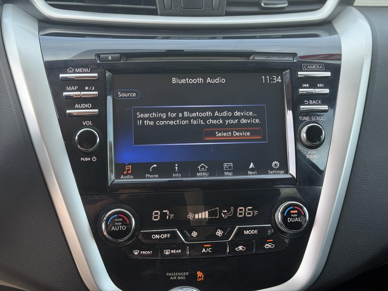 Nissan Murano  2017