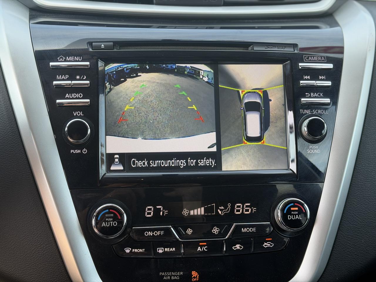 Nissan Murano  2017