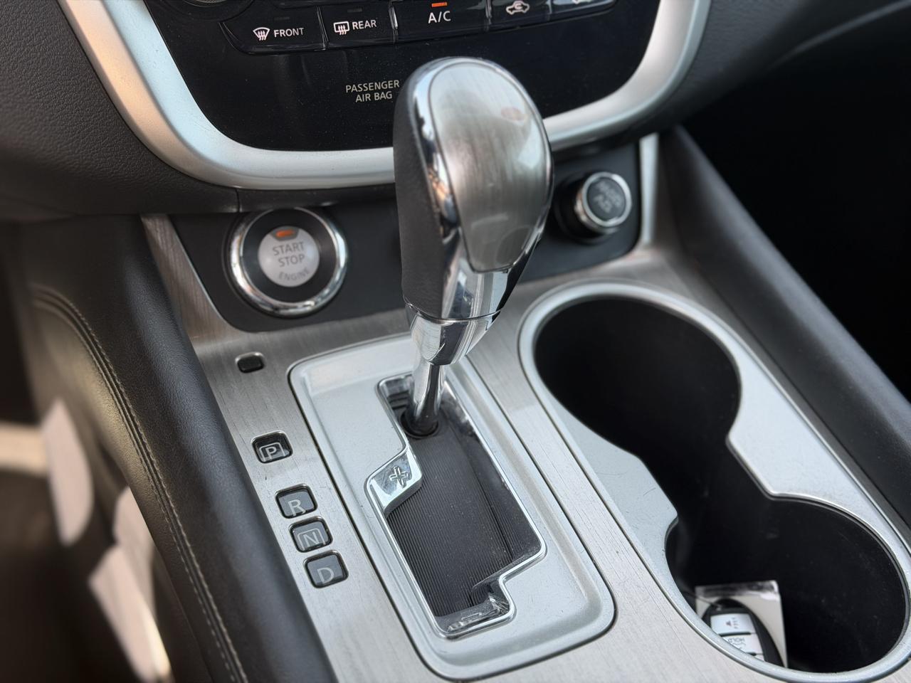 Nissan Murano  2017