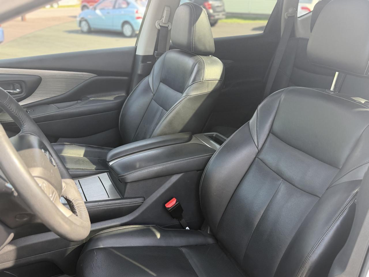 Nissan Murano  2017