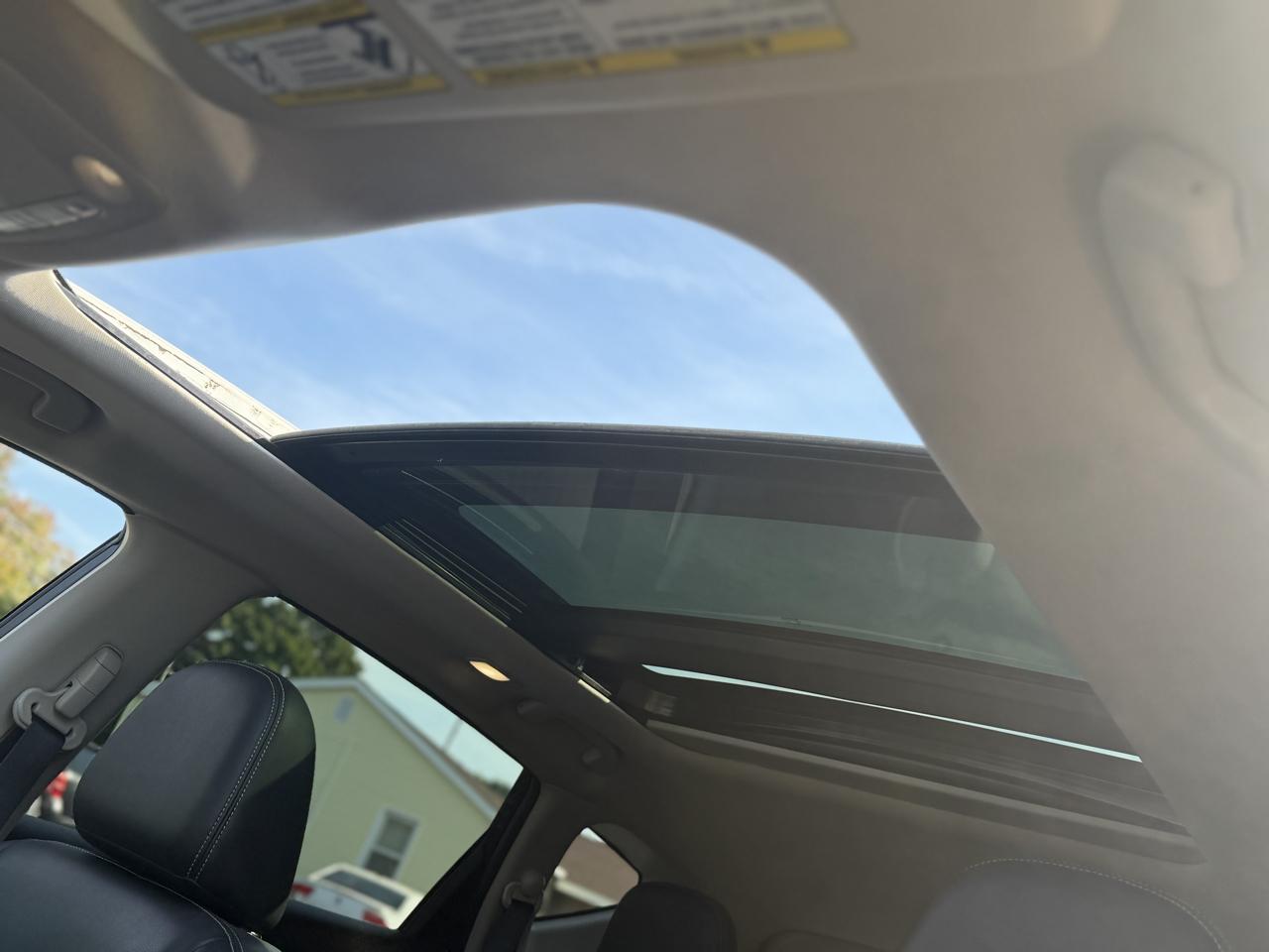 Nissan Murano  2017