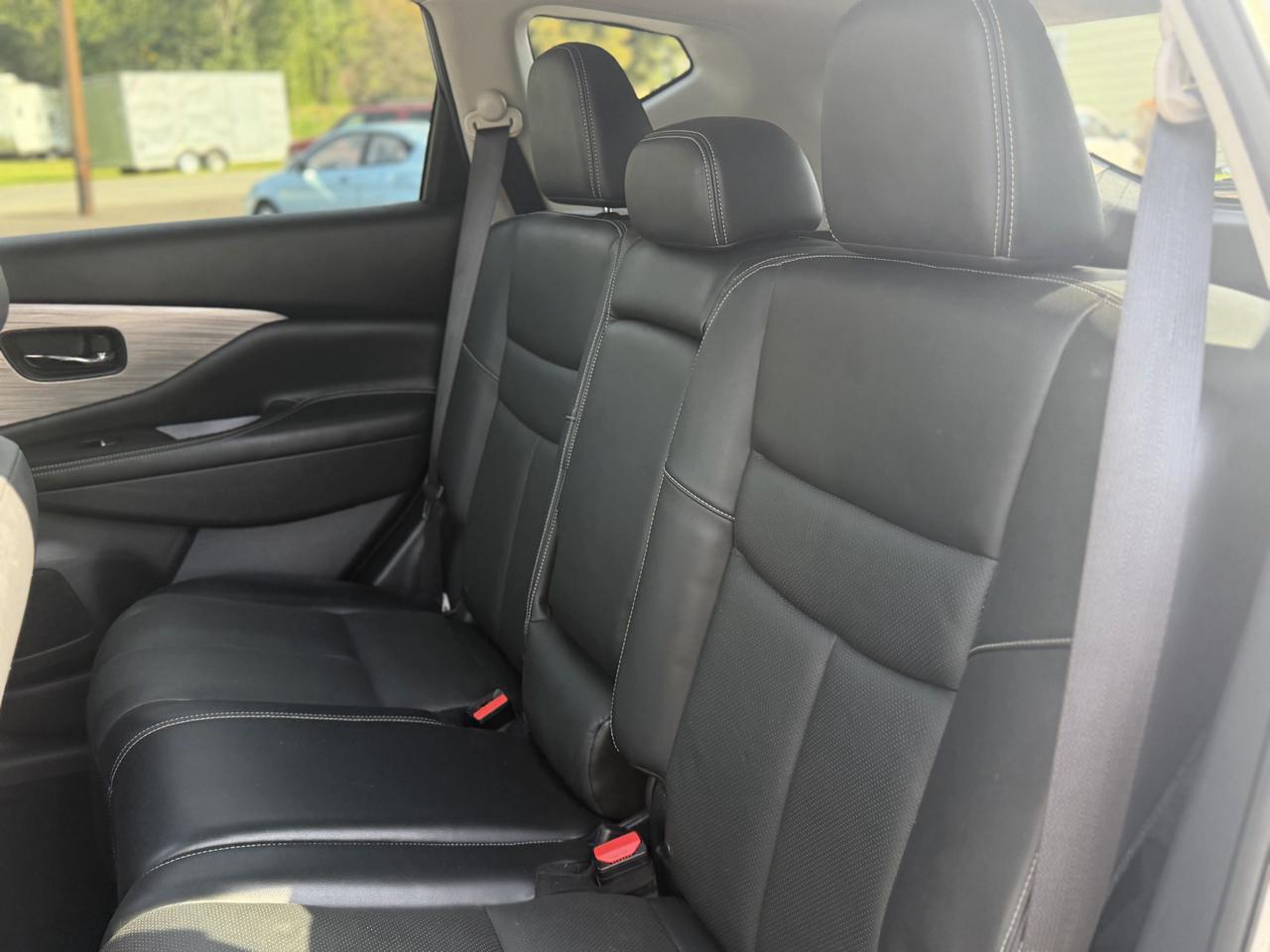 Nissan Murano  2017