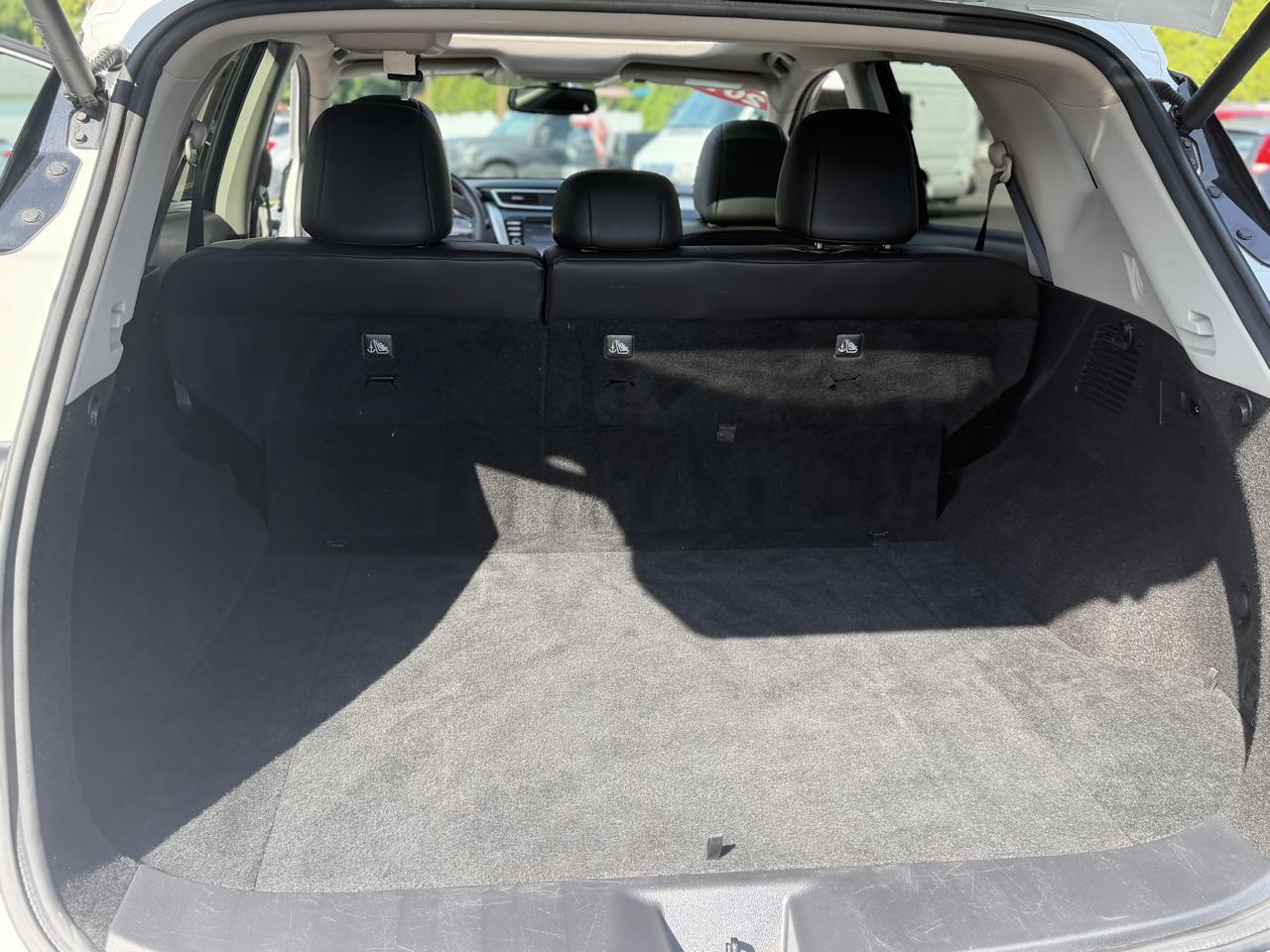 Nissan Murano  2017