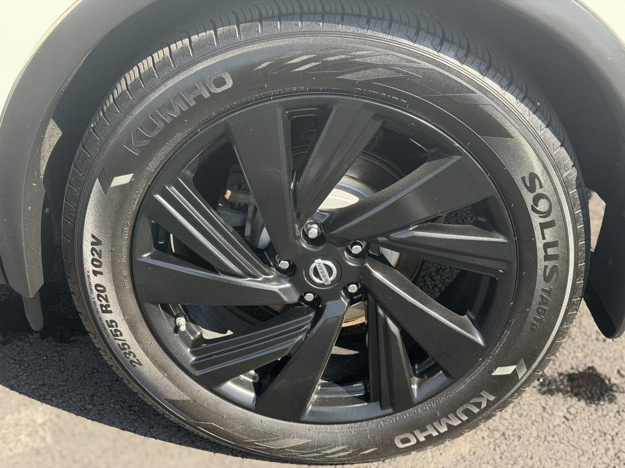 Nissan Murano  2017