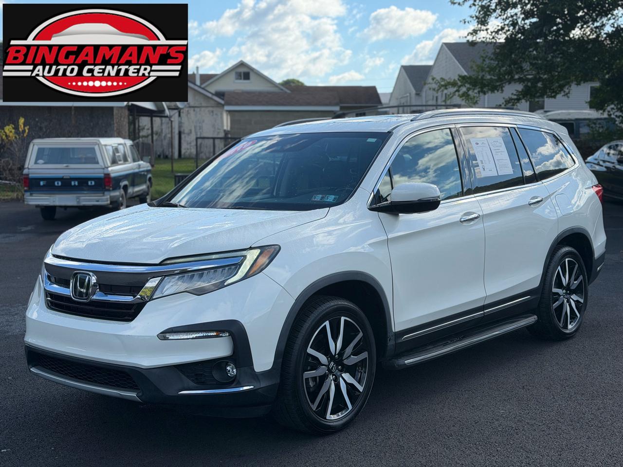 2019 Honda Pilot