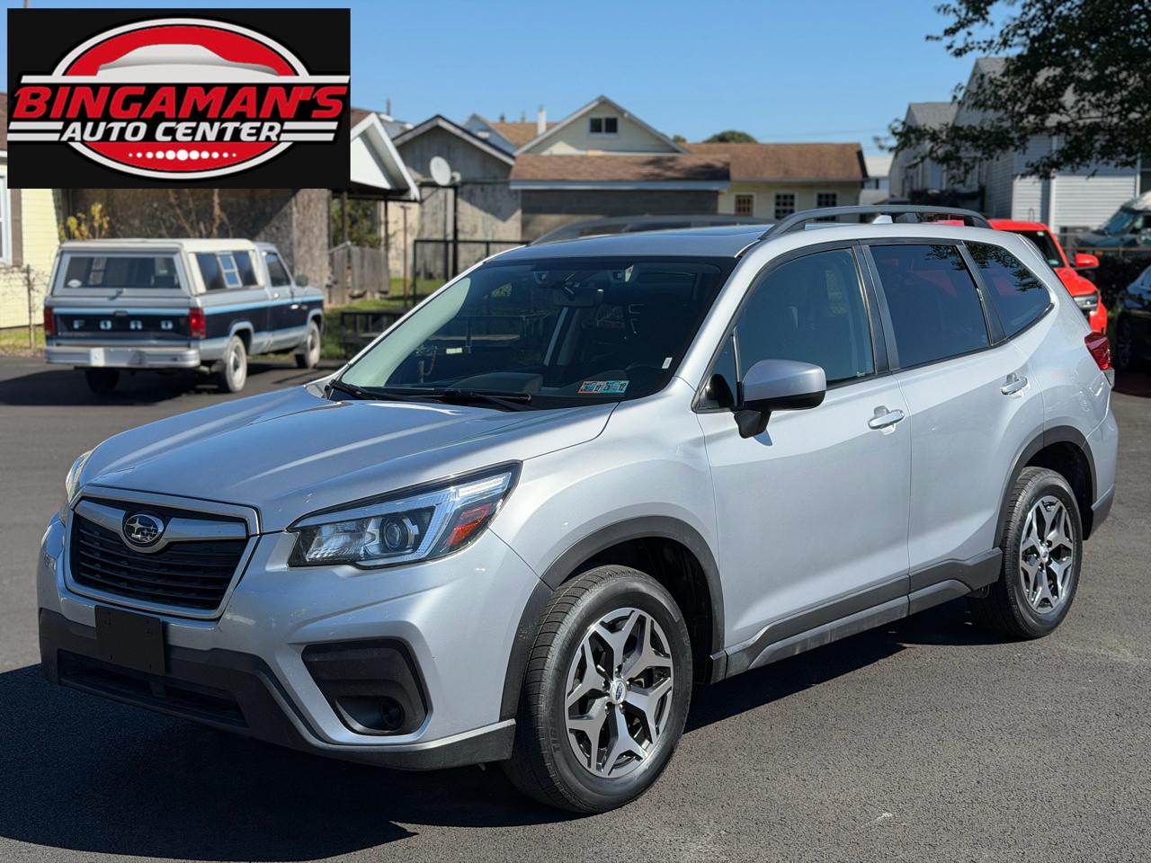 2019 Subaru Forester PREMIUM