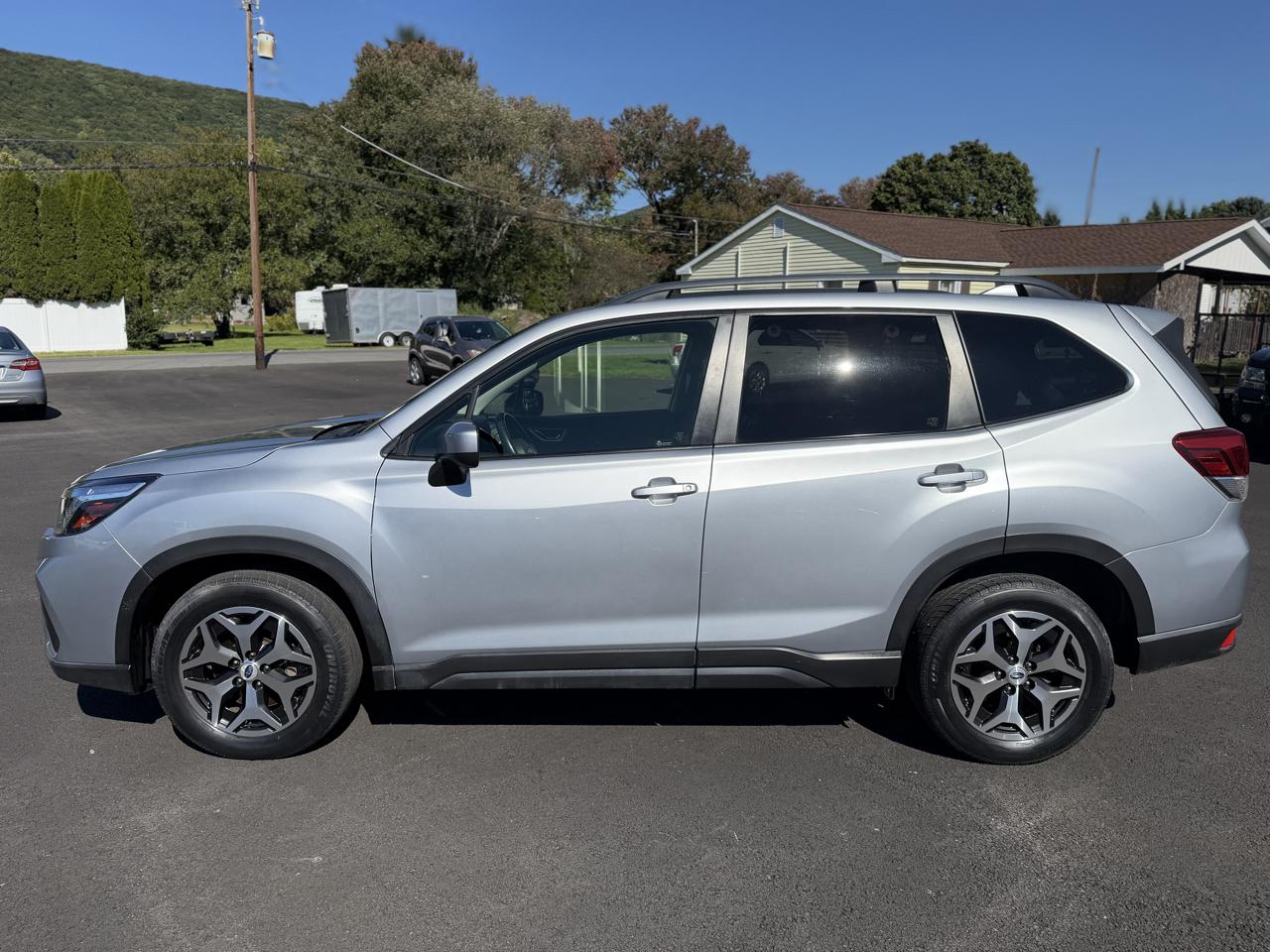 Subaru Forester  2019