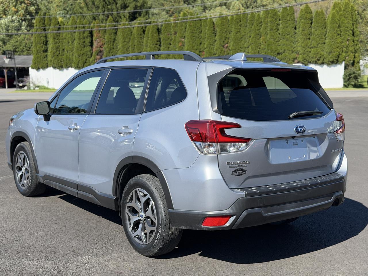 Subaru Forester  2019