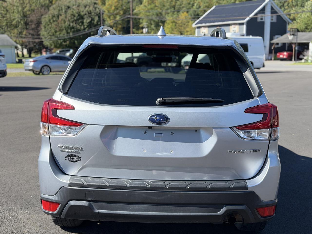 Subaru Forester  2019