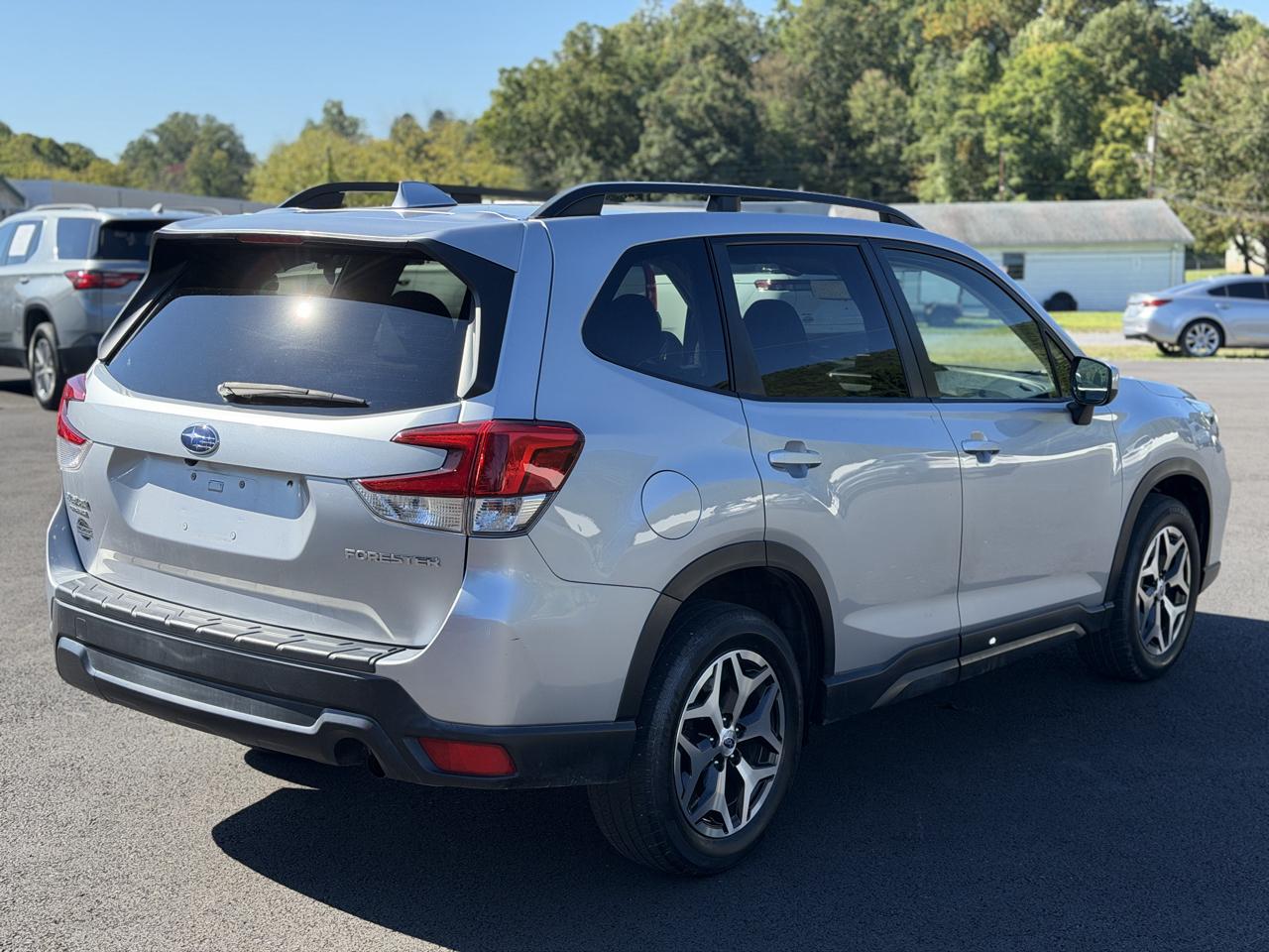 Subaru Forester  2019