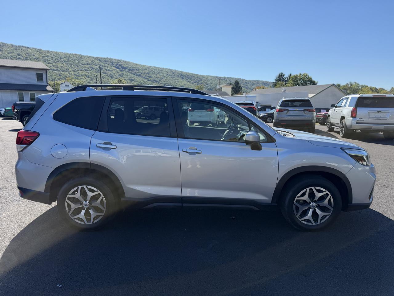 Subaru Forester  2019