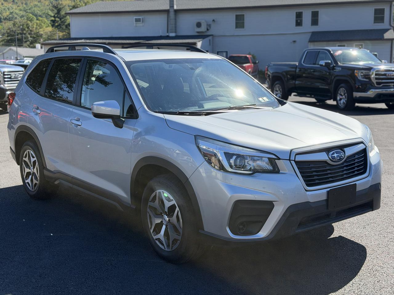 Subaru Forester  2019